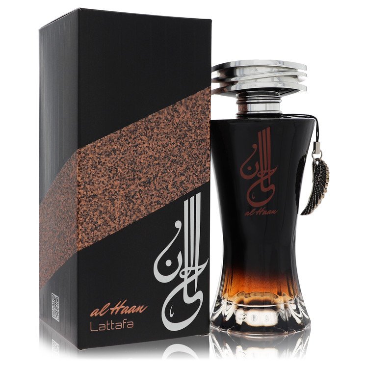 Lattafa Al Haan Perfume By Lattafa Eau De Parfum Spray (Unisex)