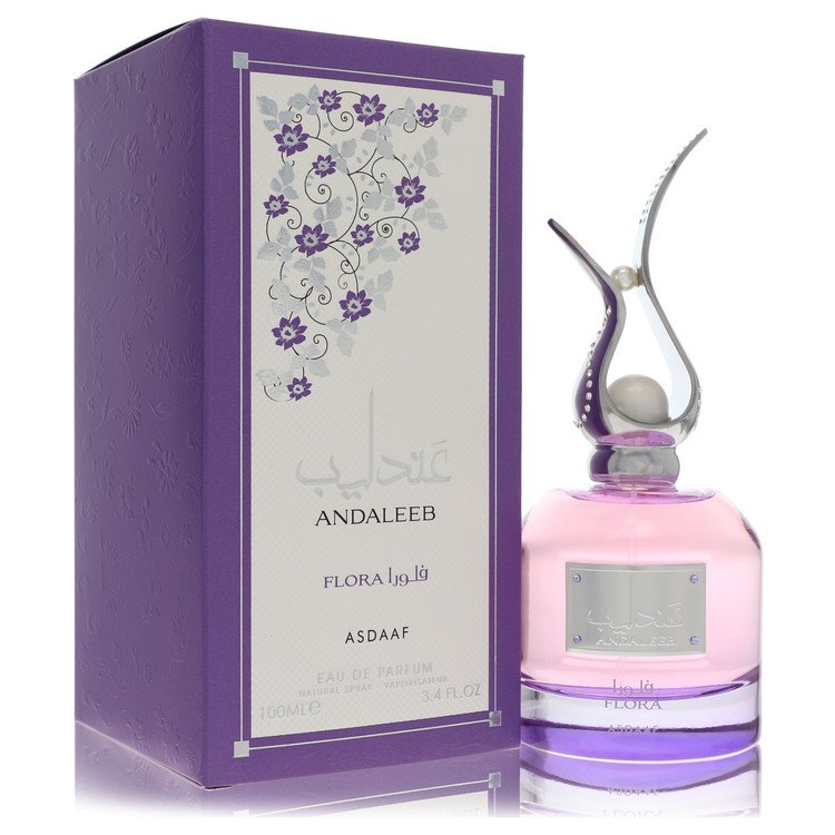 Lattafa Asdaaf Andaleeb Flora Perfume By Lattafa Eau De Parfum Spray