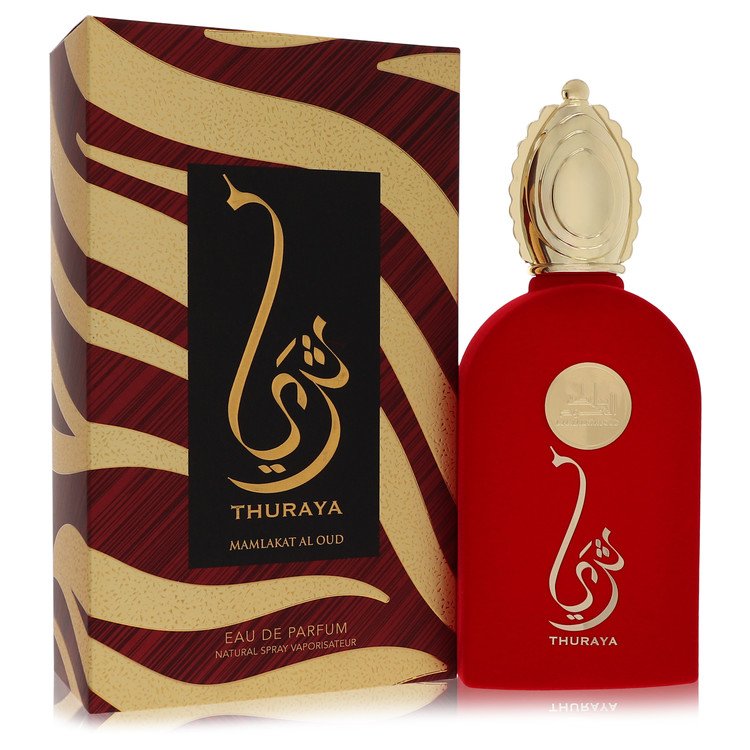 Lattafa Mamlakat Al Oud Thuraya Perfume By Lattafa Eau De Parfum Spray (Unisex)