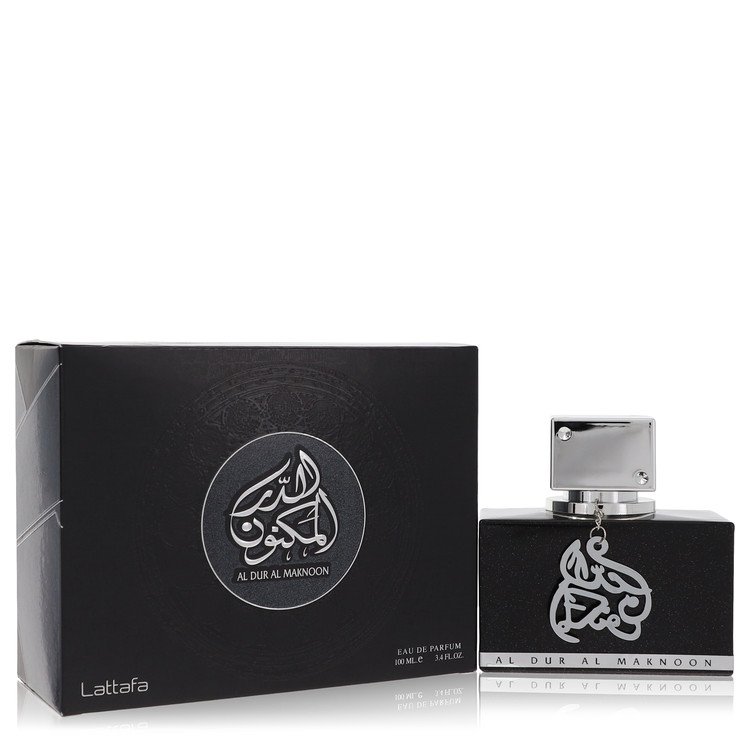 Lattafa Al Dur Al Maknoon Silver Cologne By Lattafa Eau De Parfum Spray (Unisex)