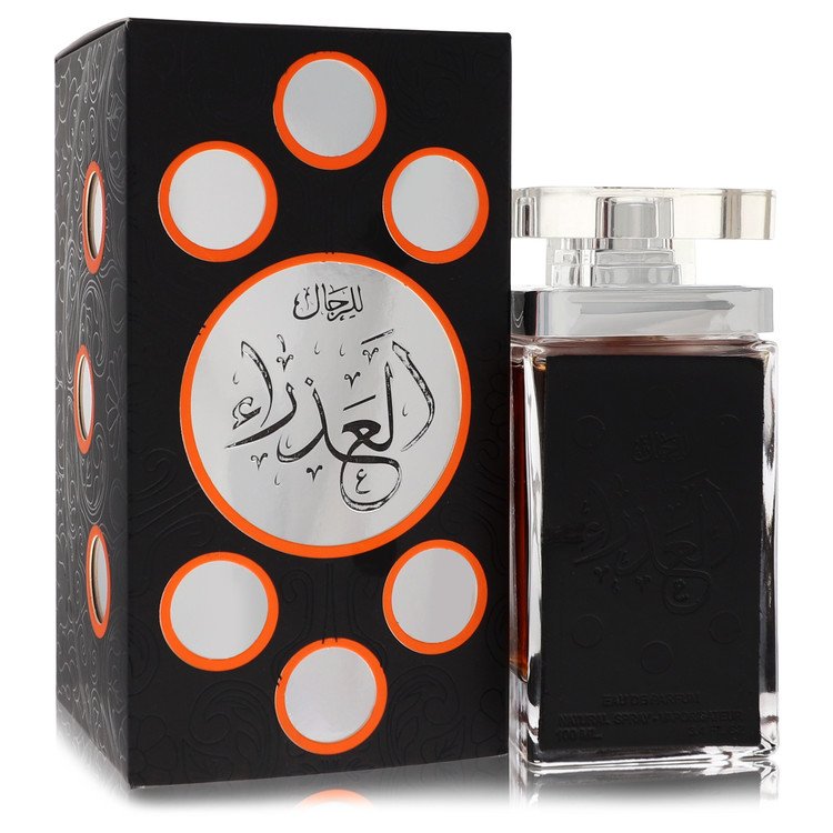 Lattafa Al Azra'a Black Cologne By Lattafa Eau De Parfum Spray (Unisex)