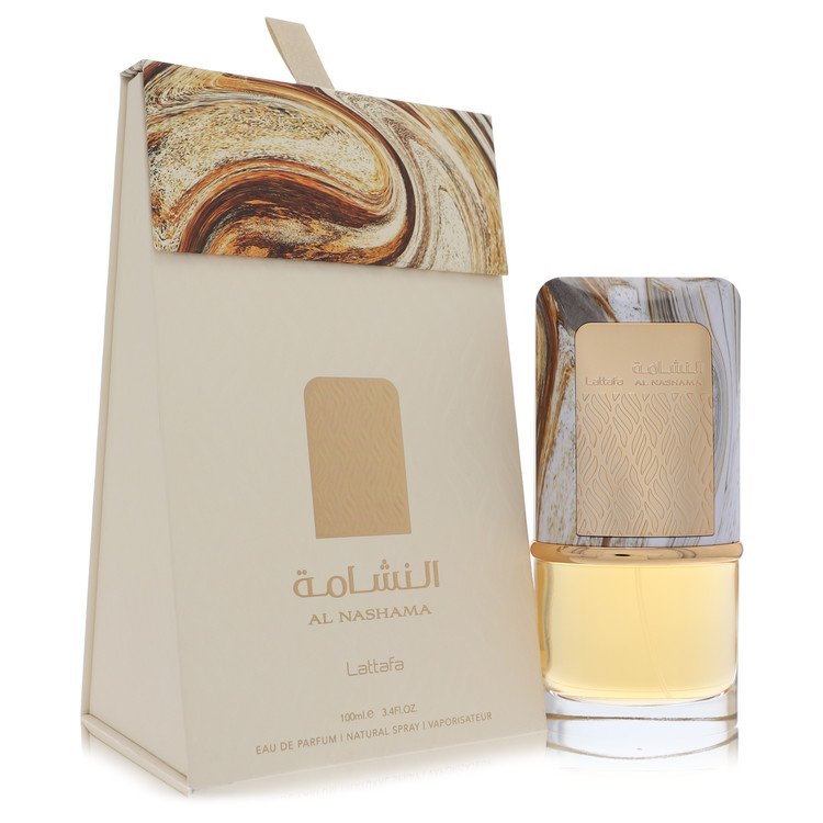 Lattafa Al Nashama Perfume By Lattafa Eau De Parfum Spray (Unisex)