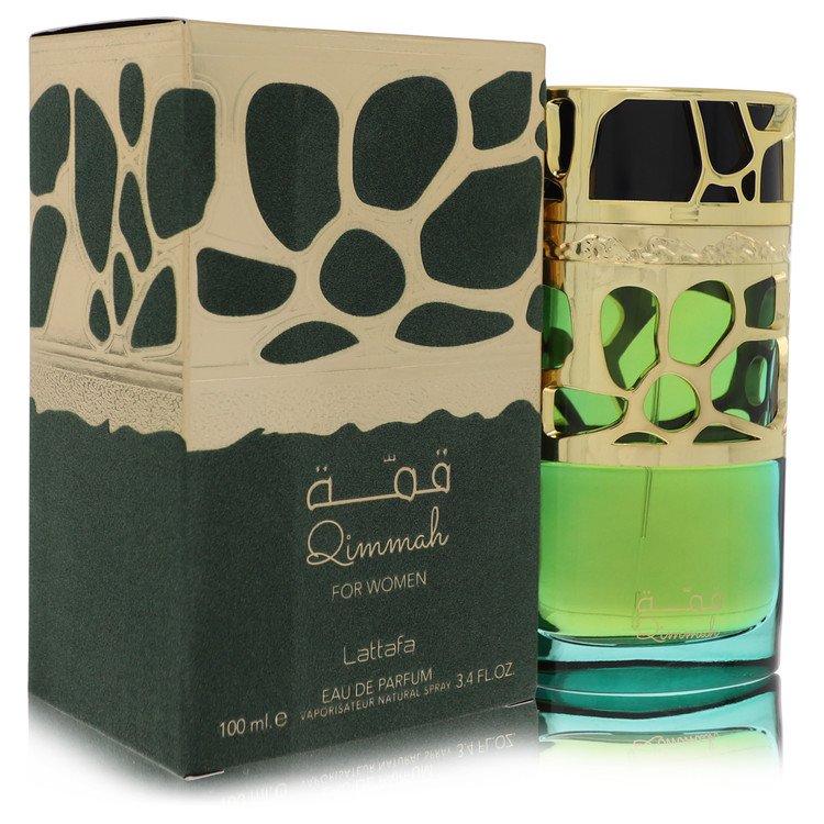 Lattafa Qimmah Perfume By Lattafa Eau De Parfum Spray