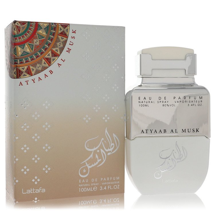 Lattafa Atyaab Al Musk Perfume By Lattafa Eau De Parfum Spray (Unisex)