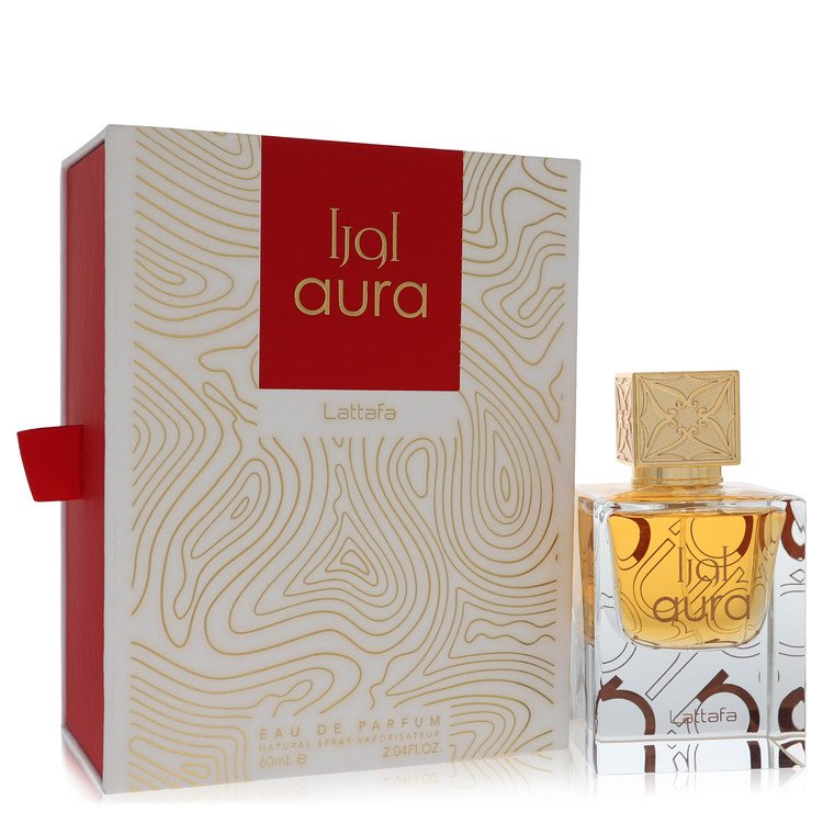 Lattafa Aura Perfume By Lattafa Eau De Parfum Spray (Unisex)