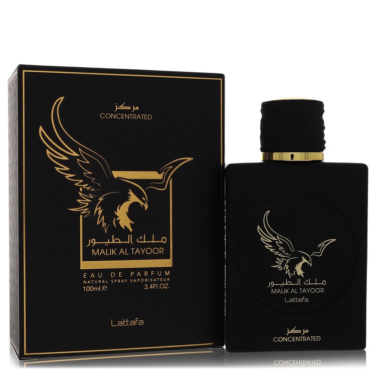 Lattafa Malik Al Tayoor Cologne By Lattafa Eau De Parfum Spray