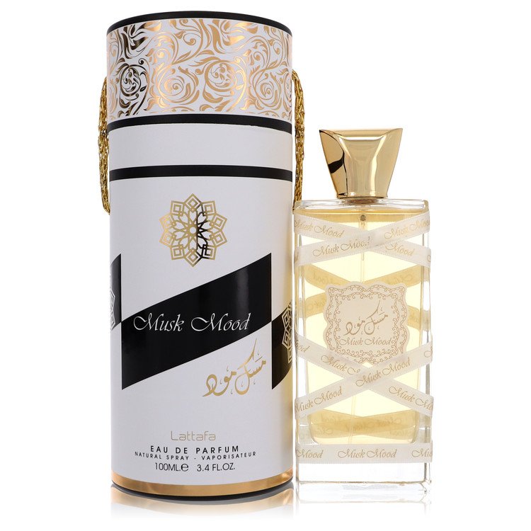 Lattafa - Lattafa Musk Mood Cologne By Lattafa Eau De Parfum Spray (Unisex). SKU: 562836