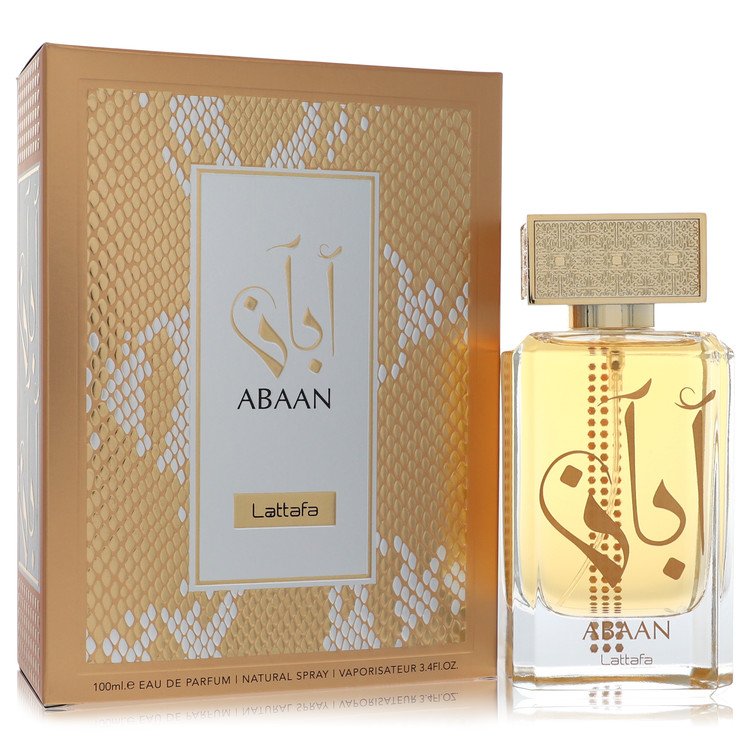 Lattafa Abaan Cologne By Lattafa Eau De Parfum Spray (Unisex)