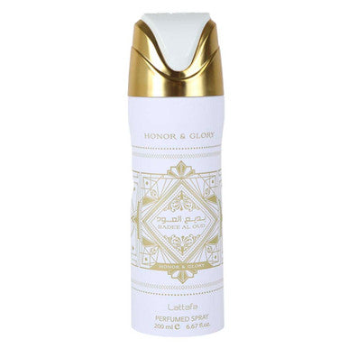 Lattafa Bade'e Al Oud Honor & Glory 6.7 Perfumed Spray - ACCEXO