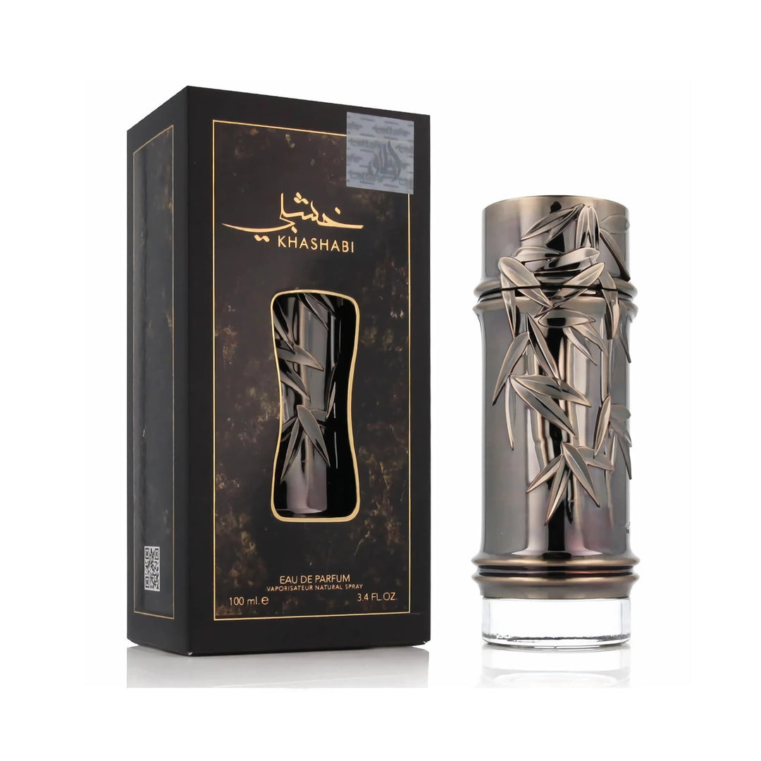 LATTAFA KHASHABI 3.4 EAU DE PARFUM SPRAY