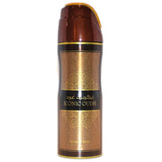 LATTAFA ICONIC OUDH 6.7 PERFUMED BODY SPRAY
