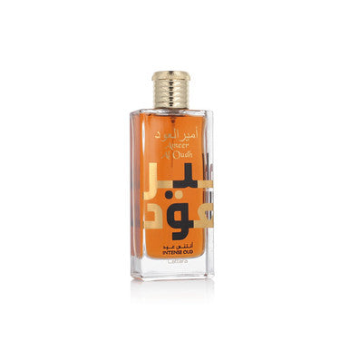 Lattafa Ameer Al Oudh Intense Oud 3.4 Eau De Parfum Spray - ACCEXO