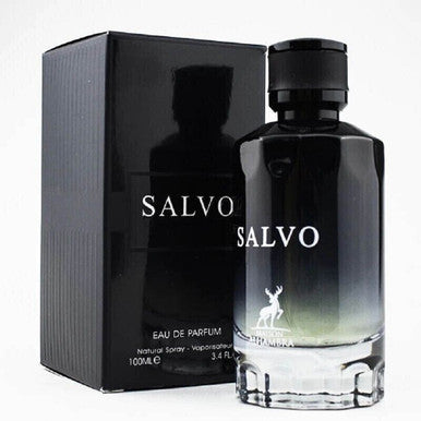 Alhambra Salvo 3.4 Eau De Parfum Spray - ACCEXO