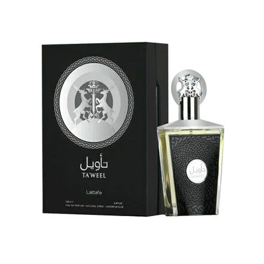 Lattafa Ta'weel 3.4 Eau De Parfum Spray - ACCEXO