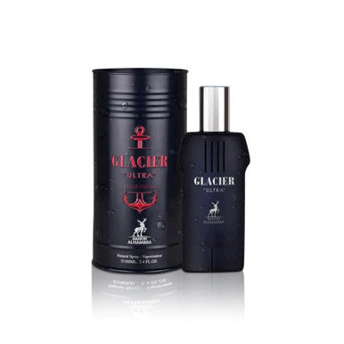 Alhambra Glacier Ultra 3.4 Eau De Parfum Spray For Men. - ACCEXO