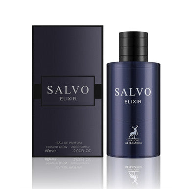 Alhambra Salvo Elixir 2 Oz Eau De Parfum Spray - ACCEXO