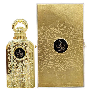 Lattafa Bayaan 3.4 Eau De Parfum Spray - ACCEXO