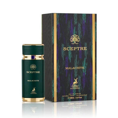 Alhambra Sceptre Malachite 3.4 Eau De Parfum Spray - ACCEXO