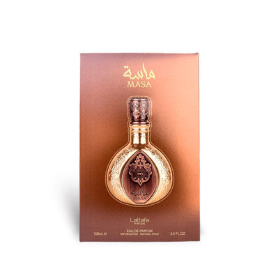 Lattafa Masa 3.4 Eau De Parfum Spray - ACCEXO