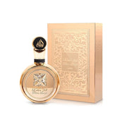 LATTAFA FAKHAR EXTRAIT GOLD 3.4 EAU DE PARFUM SPRAY
