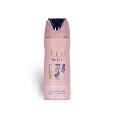 Lattafa Mayar 6.7 Perfumed Body Spray For Women - ACCEXO