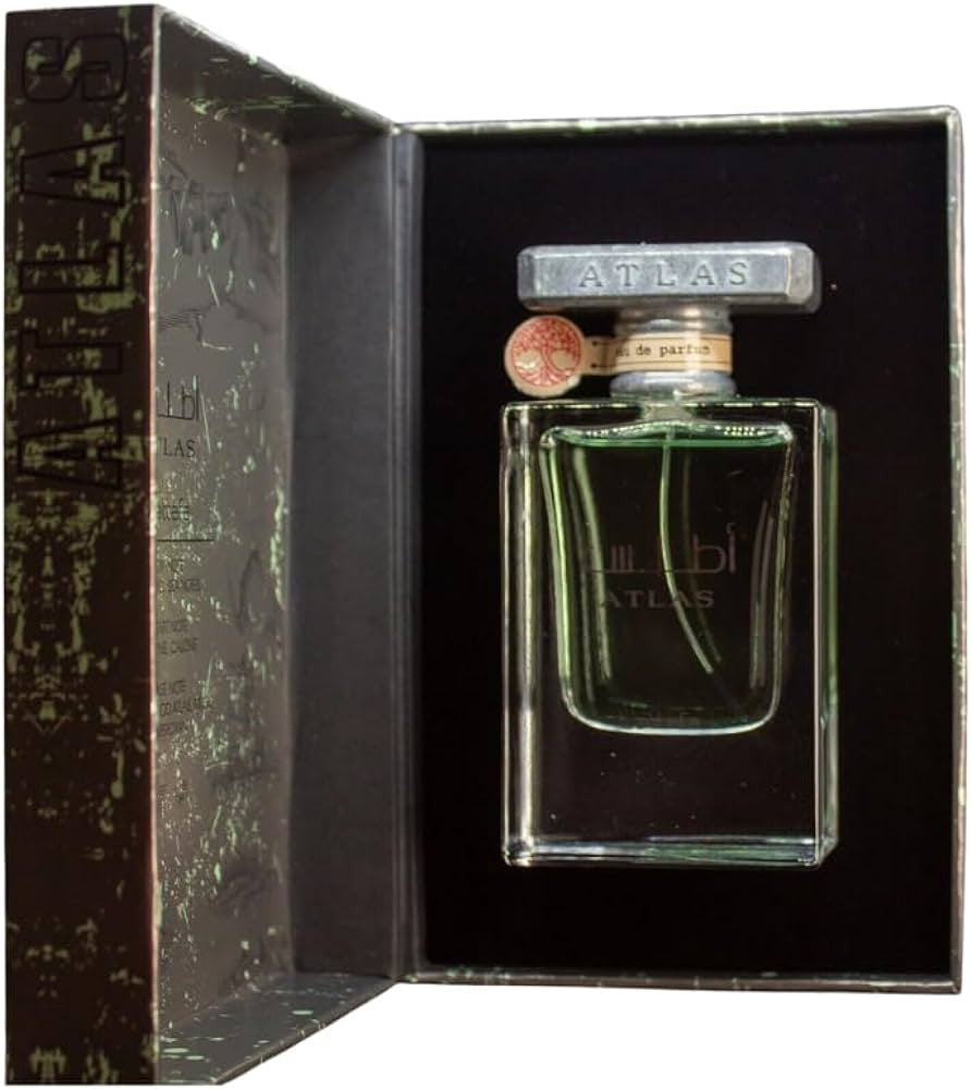 LATTAFA ATLAS 1.85 EAU DE PARFUM SPRAY
