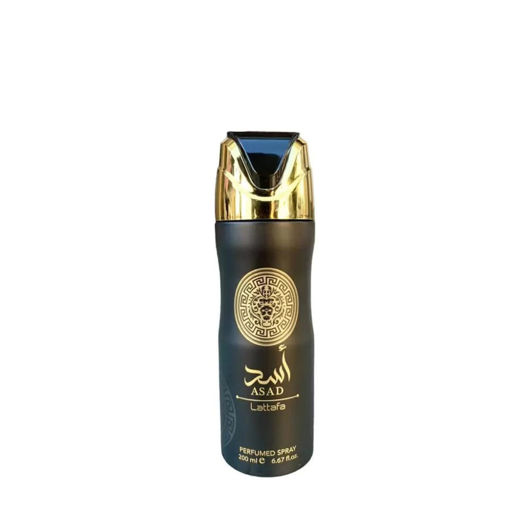 LATTAFA ASAD 6.7 PERFUMED SPRAY FOR MEN
