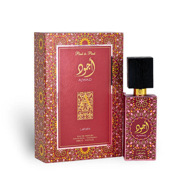 Lattafa Ajwad Pink To Pink 2.04 Eau De Parfum Spray - ACCEXO