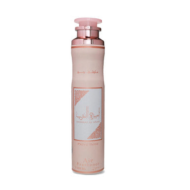 Lattafa Ameerat Al Arab Prive Rose 10 Oz Air Freshener - ACCEXO