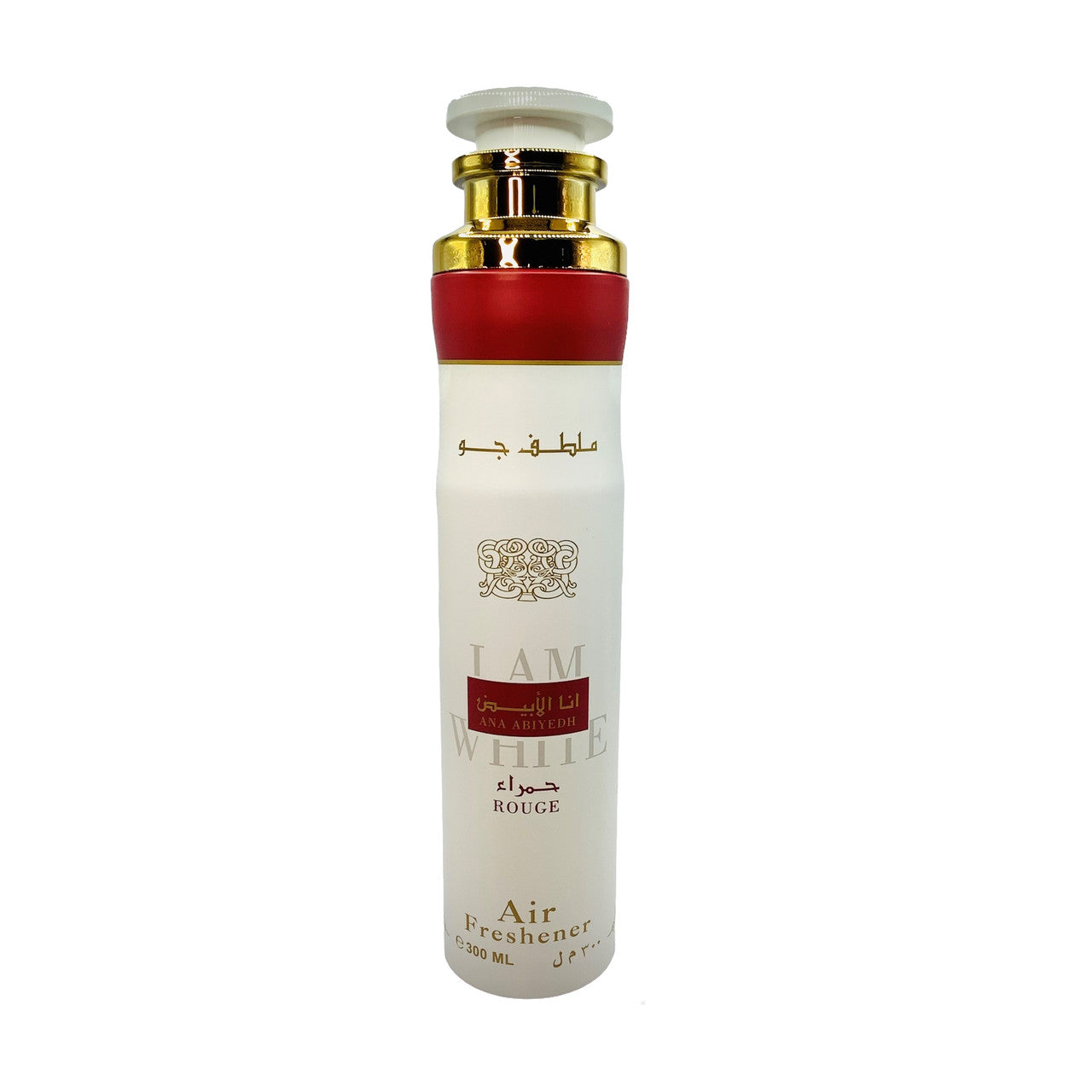 LATTAFA ANA ABIYEDH I AM WHITE ROUGE 10 OZ AIR FRESHENER
