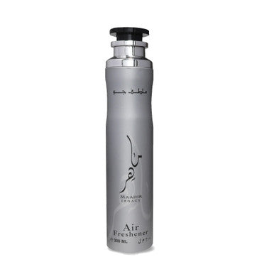 Lattafa Maahir Legacy 10 Oz Air Freshener - ACCEXO