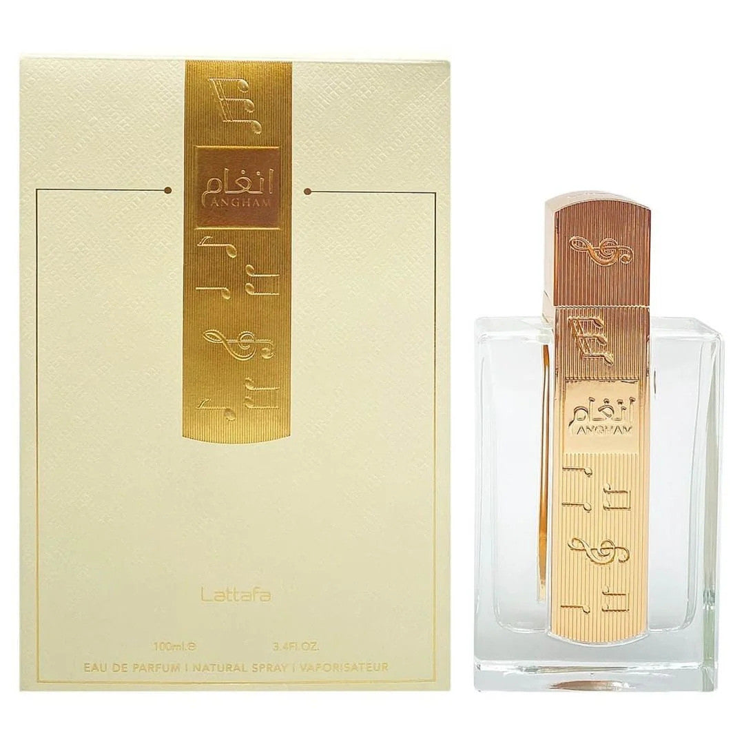 LATTAFA ANGHAM 3.4 EAU DE PARFUM SPRAY
