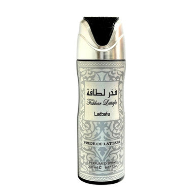 Lattafa Fakhar 6.7 Perfumed Body Spray For Men - ACCEXO