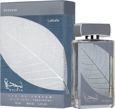Lattafa Najdia Intense 3.4 Eau De Parfum Spray - ACCEXO