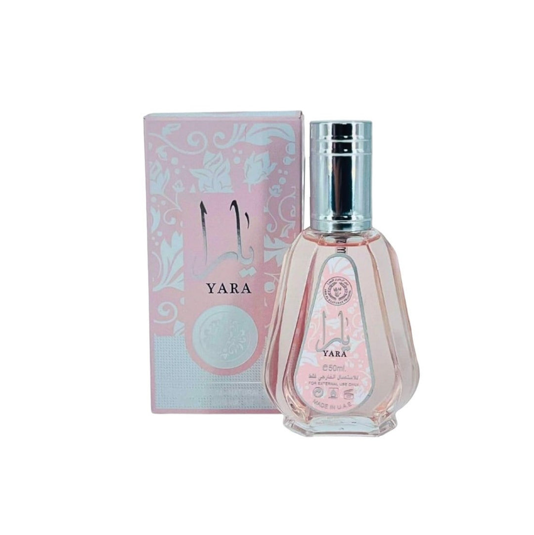 LATTAFA YARA 1.7 EAU DE PARFUM SPRAY FOR WOMEN
