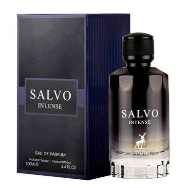 Alhambra Salvo Intense 3.4 Eau De Parfum Spray - ACCEXO