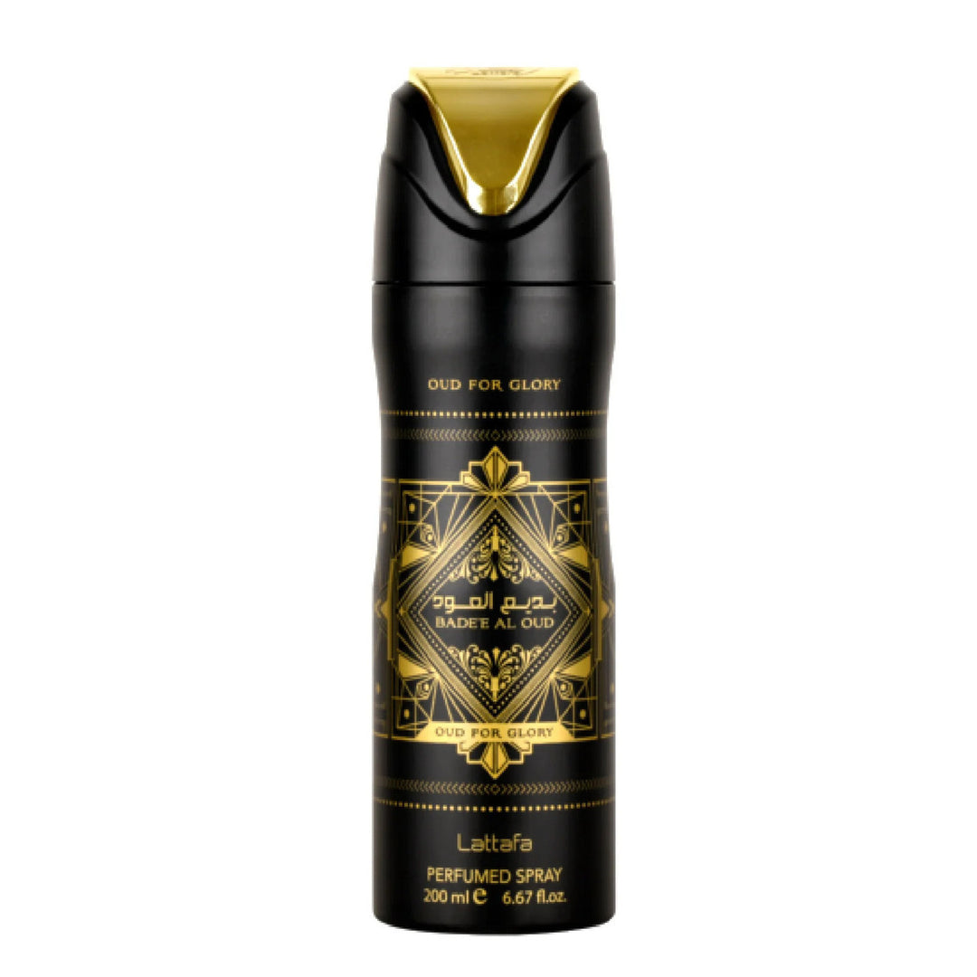 LATTAFA BADE'E AL OUD FOR GLORY 6.7 PERFUMED SPRAY
