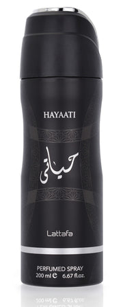 LATTAFA HAYAATI 6.7 PERFUMED BODY SPRAY
