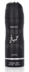 LATTAFA HAYAATI 6.7 PERFUMED BODY SPRAY