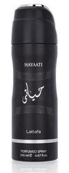 LATTAFA - LATTAFA HAYAATI 6.7 PERFUMED BODY SPRAY