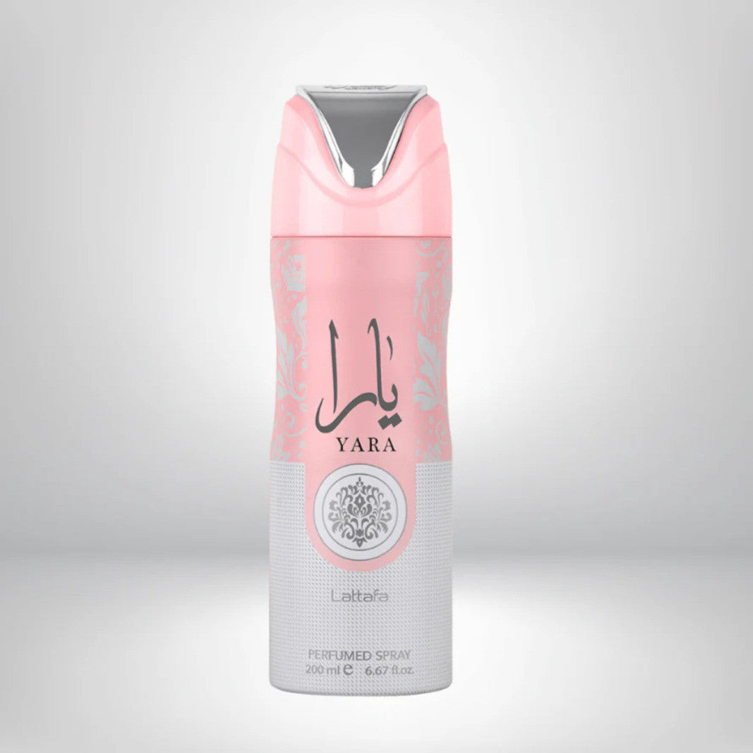 LATTAFA YARA 6.7 PERFUMED BODY SPRAY FOR WOMEN
