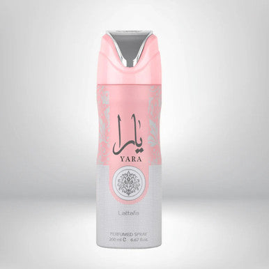 LATTAFA YARA 6.7 PERFUMED BODY SPRAY FOR WOMEN