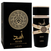 LATTAFA ASAD 3.4 EAU DE PARFUM SPRAY FOR MEN