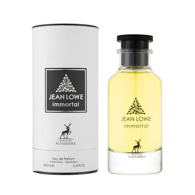 Alhambra Jean Lowe Immortal 3.4 Eau De Parfum Spray - ACCEXO