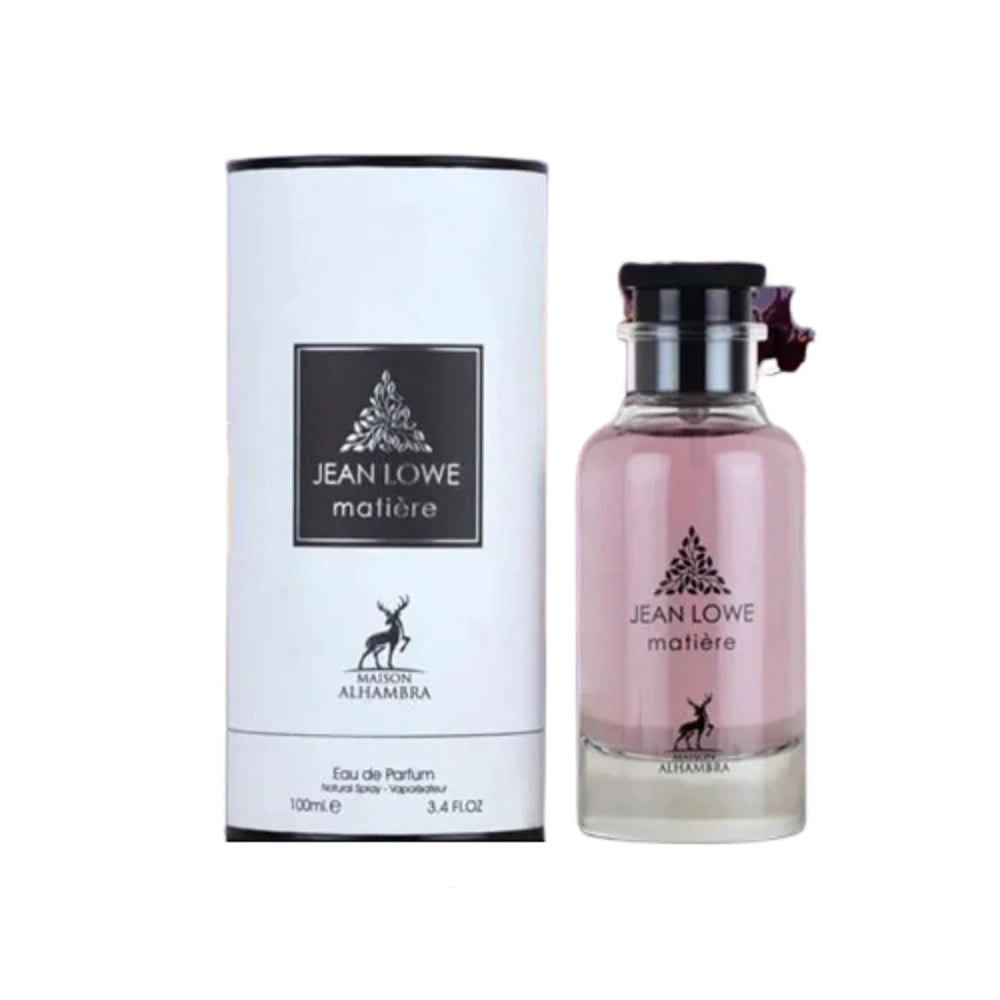 ALHAMBRA JEAN LOWE MATIERE 3.4 EAU DE PARFUM SPRAY