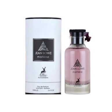 Alhambra Jean Lowe Matiere 3.4 Eau De Parfum Spray - ACCEXO