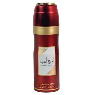 Lattafa Ameerat Al Arab 6.7 Perfumed Body Spray For Women - ACCEXO