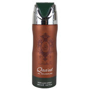 LATTAFA QAA'ED AL SHABAAB 6.7 PERFUMED BODY SPRAY
