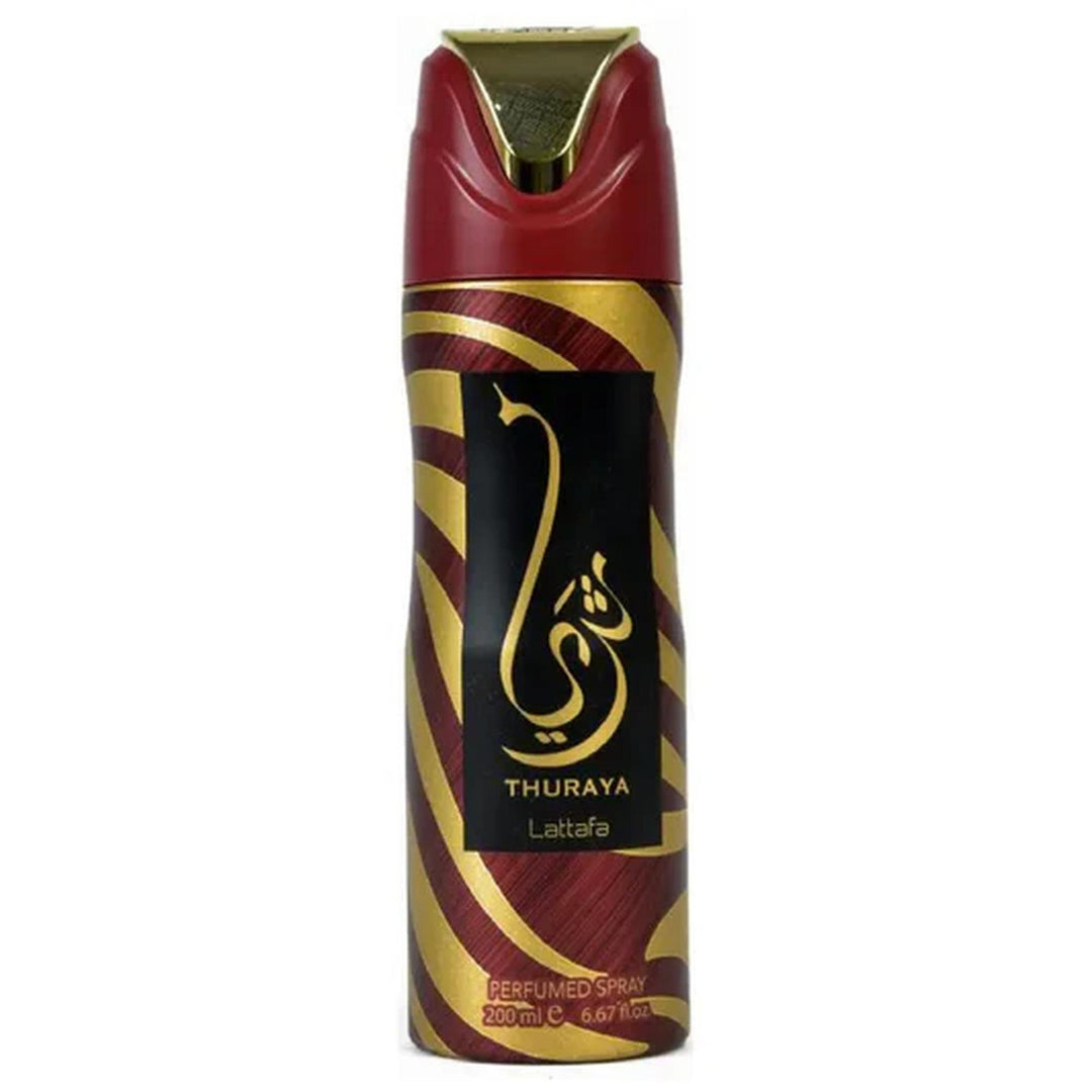 LATTAFA THURAYA 6.7 PERFUMED BODY SPRAY
