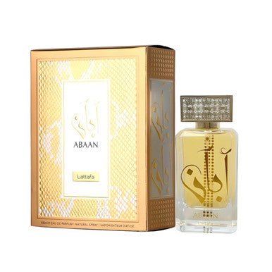 Lattafa Abaan 3.4 Eau De Parfum Spray - ACCEXO